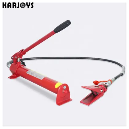KARJOYS HYDRAULIC PORTA POWER 10T Kit