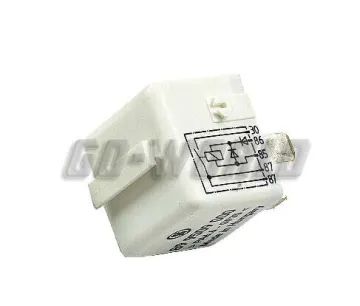 BMW E30 E32 E34 E36 E38 Motronic Injection / Fan Relay Parts