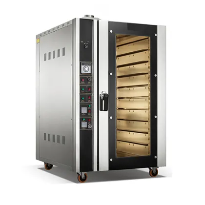 Electric Steam Convection Rational Combi Oven for Home Use