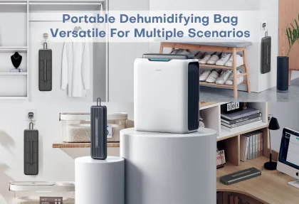 DOUHE Premium Automatic Defrost Dehumidifier