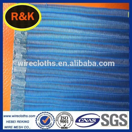 polyester spiral dryer filter fabric conveyor belt