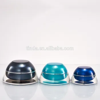 screw cap cosmetic container cosmetic packing