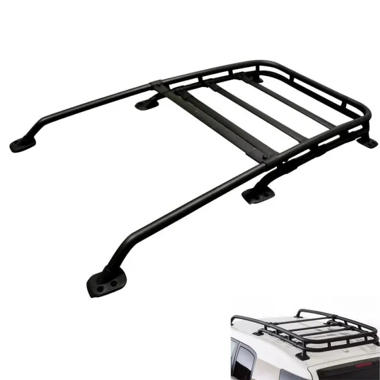 HW 4x4 Car Accessories Roof Rack For FJ Cruiser 2007-2020
