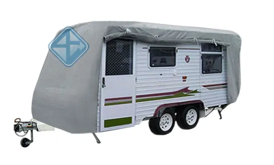 Polyester Caravan Cover