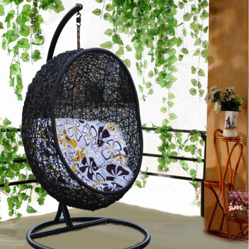 Hot sell Rattan Egg Chair Swing Chair