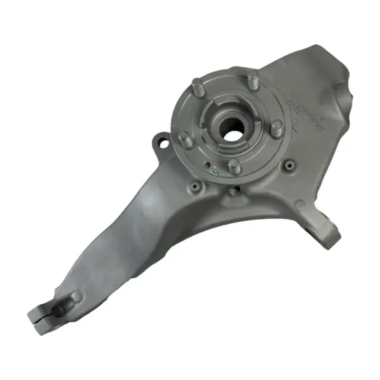 Carpal Factory Sale: Front Wheels Steering Knuckle Bracket for Land Rovers & Range Rover Vogue LR040119