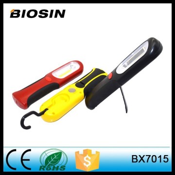 multi function zhejiang Ningbo hanging portable cob flashlight work light