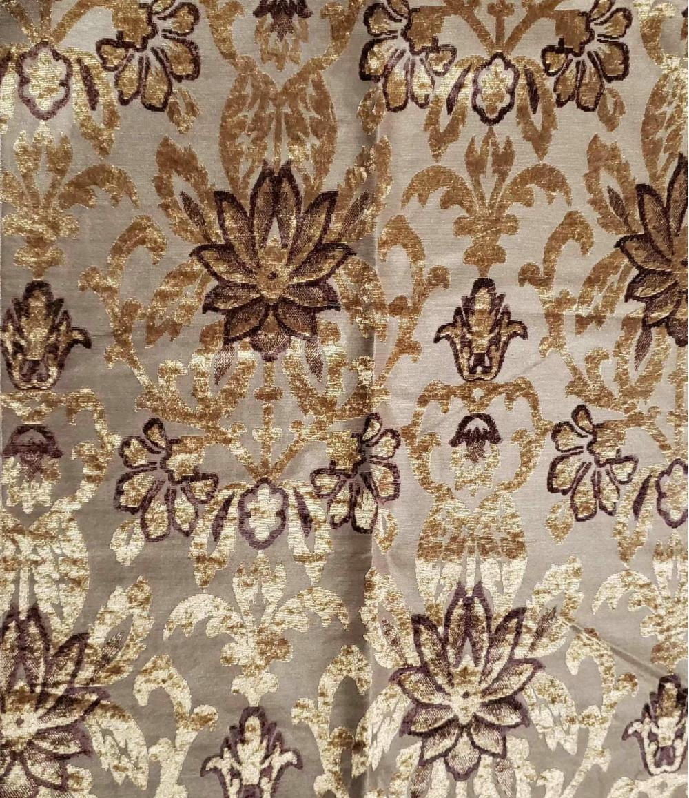 Jacquard Sofa Upholstery Fabric