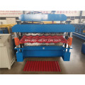 Corrugated Tile Step Tile Forming Machine