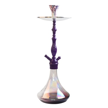 big size two hose elegent shisha steam cheap price high quality shisha body top quality factory hookah shisha Z-9120