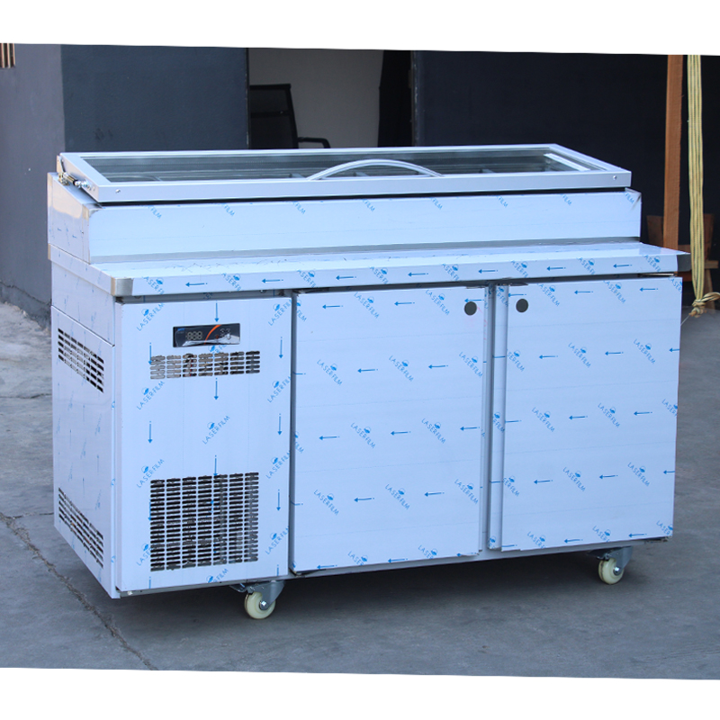 restaurant salad refrigerator table restaurant salad refrigerator table