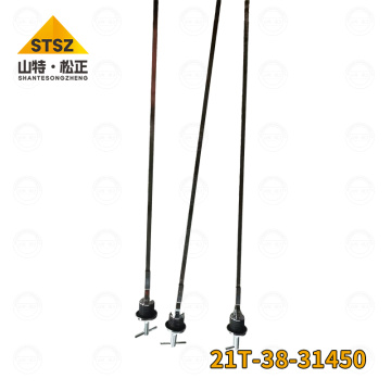 PC2000-8/PC2000-11Gauge 21T-38-31450