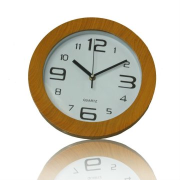 decoration wooden wall clock&wooden clock YW-8015