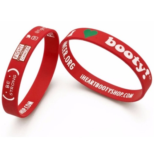 Personalized Rubber Bracelets Bulk