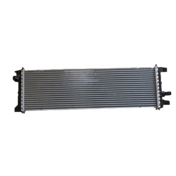 China Wholesale Automotive Parts & Accessories - BYD HAN EV Radiator Assembly 12616939