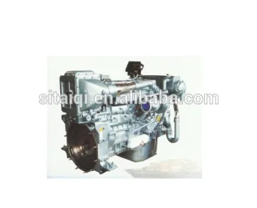 Steyr 265kw~301kw D12 marine Diesel Engine
