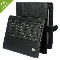 Ipad 2 Protective Cases With Waterproof Keyboard And Wireless Bluetooth For Ipad2 / Ipad1