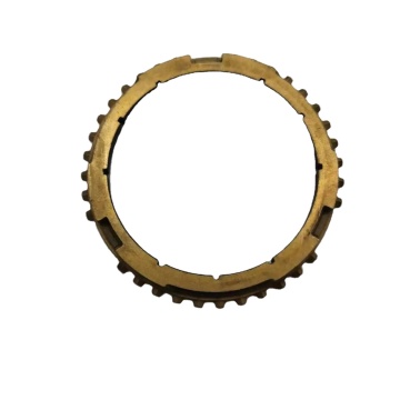 Auto parts input transmission synchronizer ring FOR TOYOTA