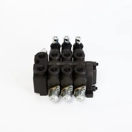 CBD Hydraulic Reversing Valve