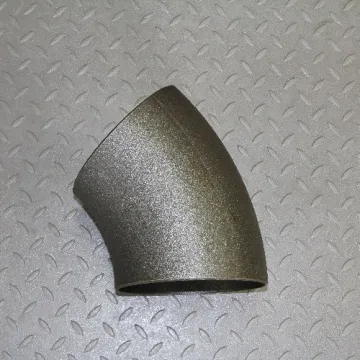 45 Degree 12 Inch Sch 40 Pipe Elbow