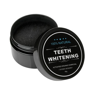 Private Label Teeth Whitening Charcoal Powder