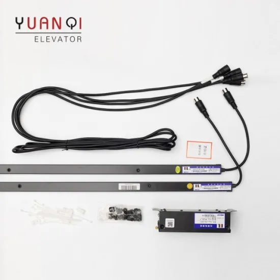 917A61 220V WECO Lift Door Infrared Sensor - Elevator Light Curtain