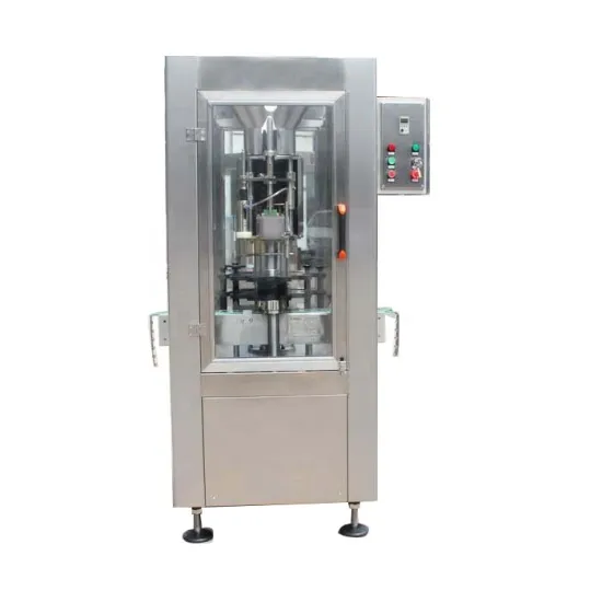 HIGEE Wine Capping Machine with Bottle Corker for Glass Bottles with Cork Lids