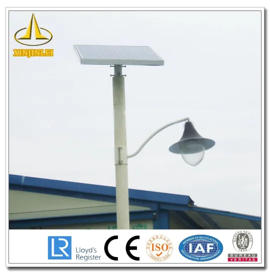 High Quality Steel Street Solar Poles