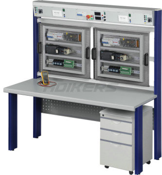 Didactic Electrical Trainer for Workstation Electrical Engineering Teaching Equipment