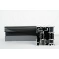 Energy saving system insulation aluminum profile