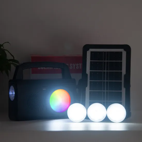 Bluetooth USB Charging Solar Powered LED Light: A Mini Solar Light Kit for Eco-Friendly Home Illumination