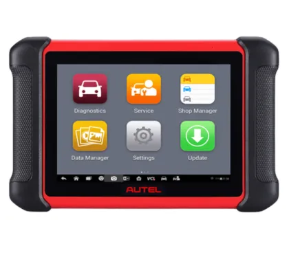 2022 AUTEL New Arrival: Multi-Language Diagnostic Tool with VCI Box