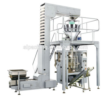 Plastic Bag Sachet Olive Grain Packing Machine
