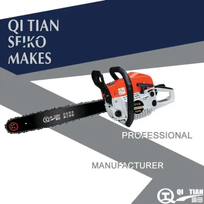 OREGON ELECTRIC CHAIN SAW, 2.0KW, 52cc, WITH CE