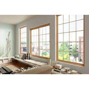 aluminium fixed window Grills fixed aluminum frame glass bullet proof window Manufactory