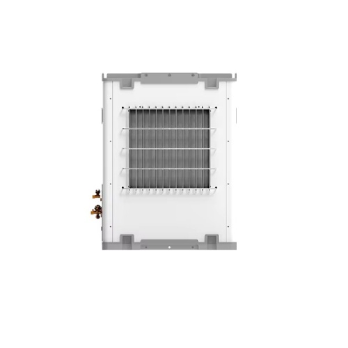 Air Conditioner with Solar Panel for Household Use
