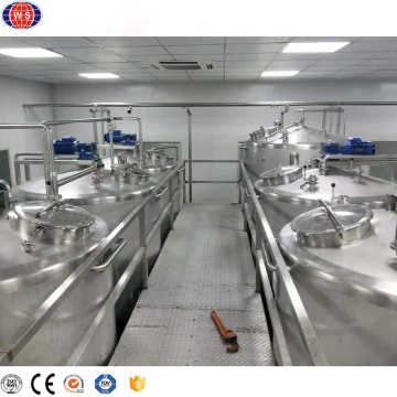 Soda and Soft Drink Production Line: Complete Bottle and Can Manufacturing