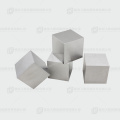 Counterweight tungsten alloy cubic block