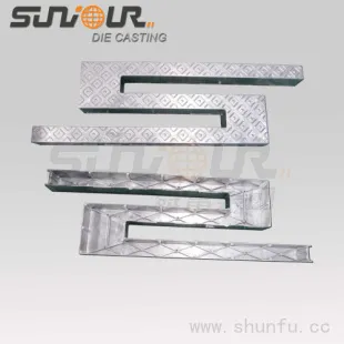 adc-12 aluminum die casting