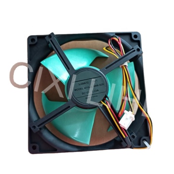 DC 12V Brushless Cooling Fan for Refrigerator and Freezer - Model 4715JL-04W-S29