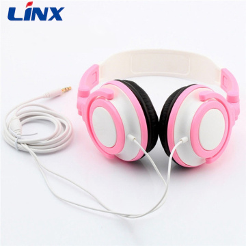 New Headband Foldable Headphones para crianças