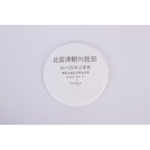 Half Face Gas Mask Chemical Respirator