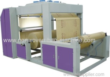 HB serie niet-geweven stof afdrukken Machine Set