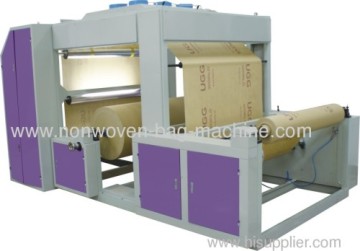 Hb Series Non-woven Fabric Printing Machine Set 