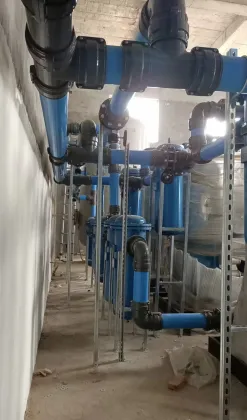 Professional Aluminum Pipe End Caps and Connectors for Compressed Air Piping Systems