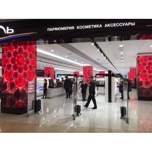 2.5mm LED Display Screen Rental Usages