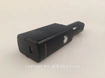 Mod Box hot sale mini box mod comforable size box mod e cig