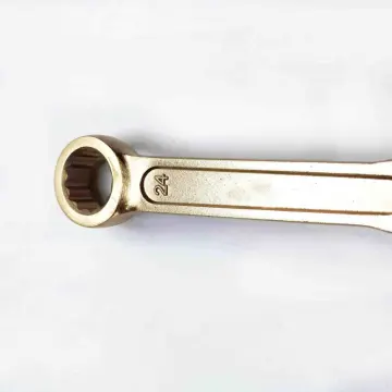 24mm Aluminum bronze wrench Striking box