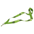 Lanyard voor recycling met metalen ID-kaarthouder