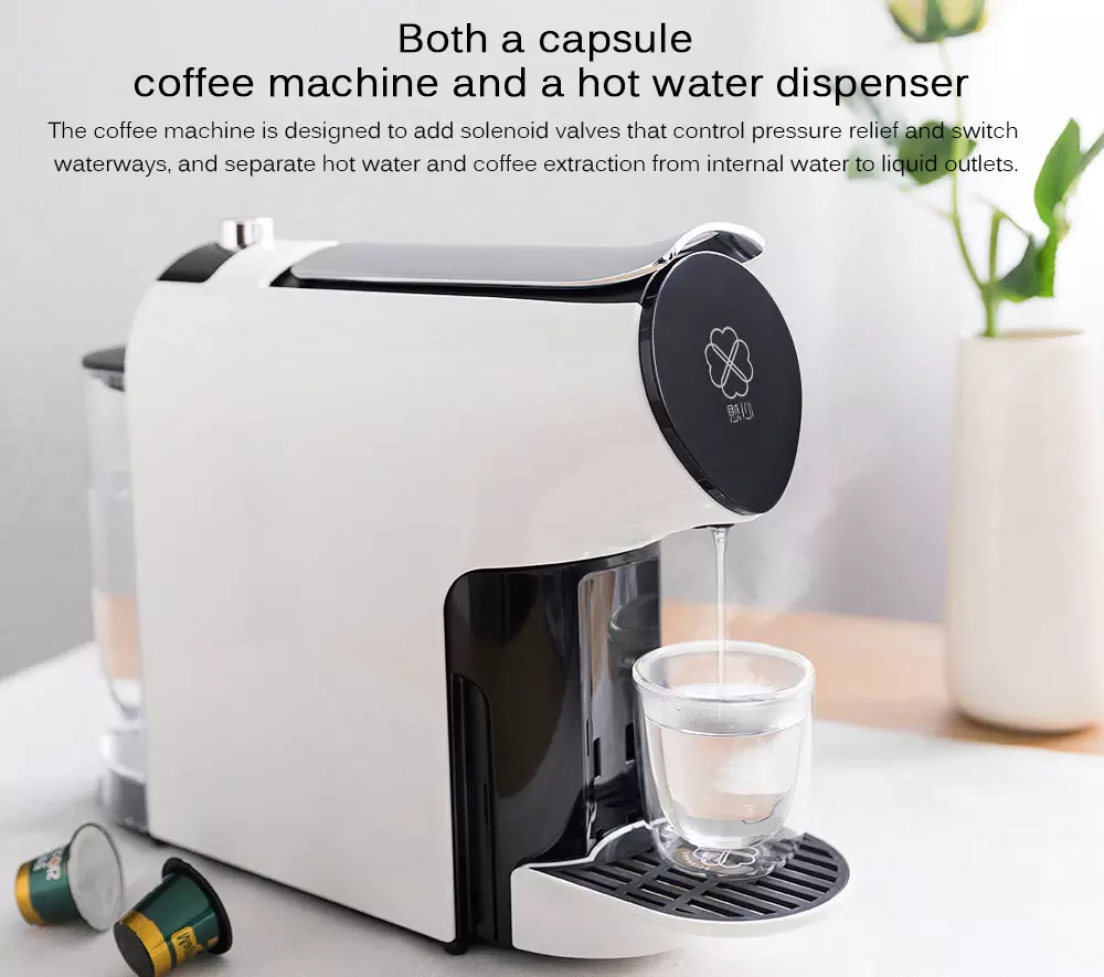 Scishare Coffee Maker